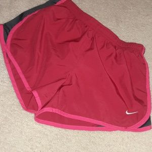 Nike dri fit shorts
